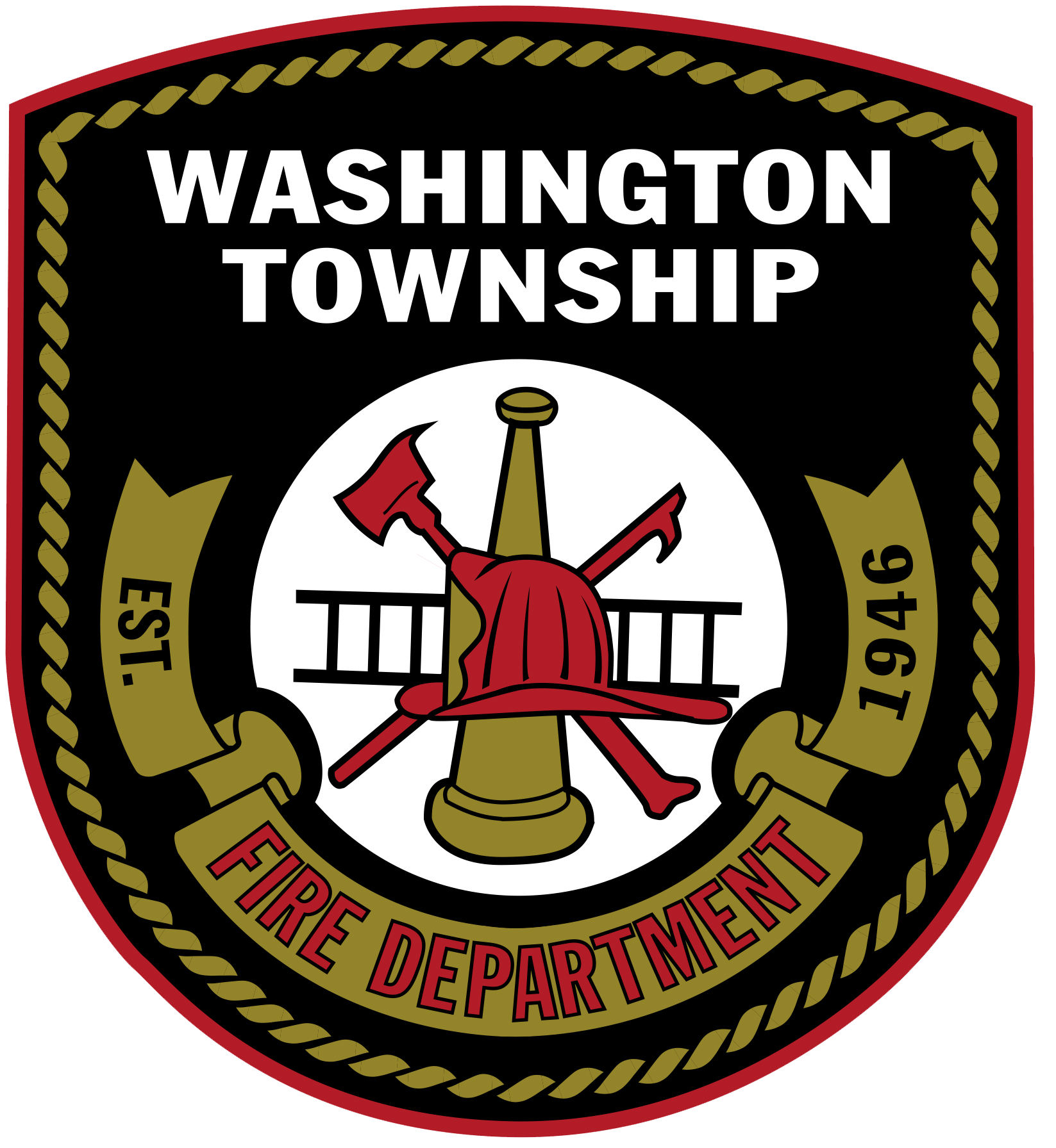 Washington Township Fire Department Logo